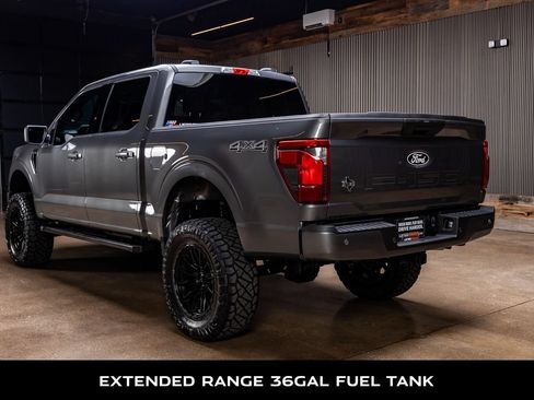 Used 2026 Ford F150 XLT w/ XLT Black Appearance Package AWD/4WD image 7