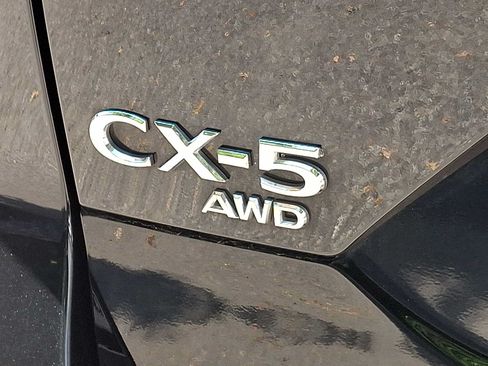 Certified 2024 MAZDA CX-5 AWD 2.5 S w/ Select Package image 28