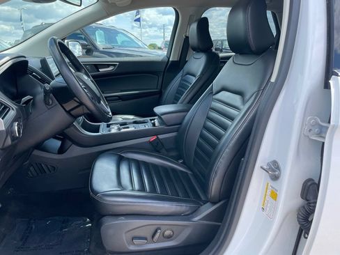 Used 2024 Ford Edge SEL AWD/4WD image 7