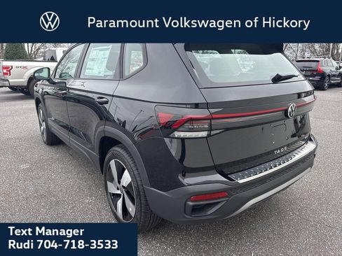 New 2026 Volkswagen Taos S AWD/4WD image 6