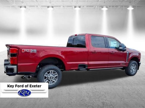 New 2026 Ford F350 Lariat w/ FX4 Off-Road Package image 5