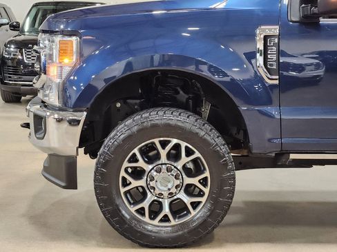 Used 2020 Ford F250 Lariat w/ Lariat Ultimate Package AWD/4WD image 5