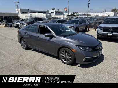 Used 2021 Honda Civic EX