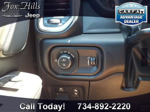 Used 2023 RAM 1500 Rebel w/ Rebel Level 2 Equipment Group AWD/4WD image 16