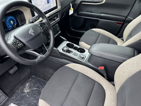 New 2025 Ford Bronco Sport Big Bend w/ Convenience Package image 10