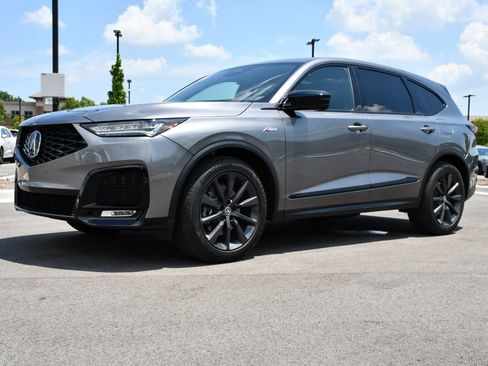 Certified 2026 Acura MDX A-Spec AWD/4WD image 3