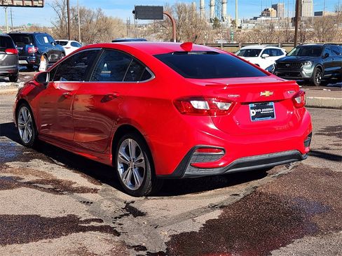 Used 2016 Chevrolet Cruze Premier image 26