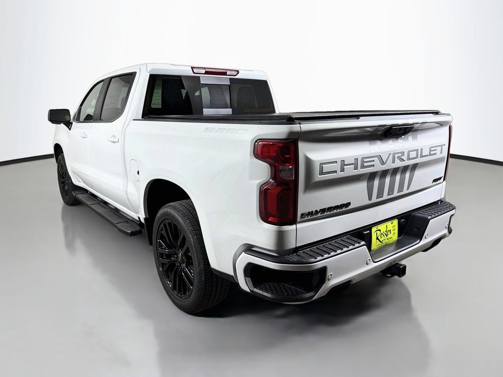 New 2026 Chevrolet Silverado 1500 RST AWD/4WD image 7