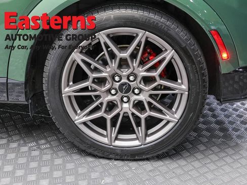 Used 2024 Ford Mustang Mach-E GT w/ Bronze Appearance Package AWD/4WD image 8