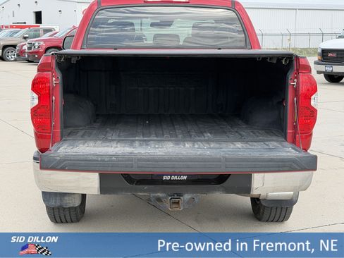 Used 2020 Toyota Tundra SR5 w/ TRD Off-Road Package AWD/4WD image 6