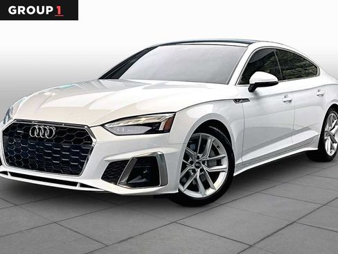 Used 2023 Audi A5 2.0T Premium w/ Convenience Package AWD/4WD image 1