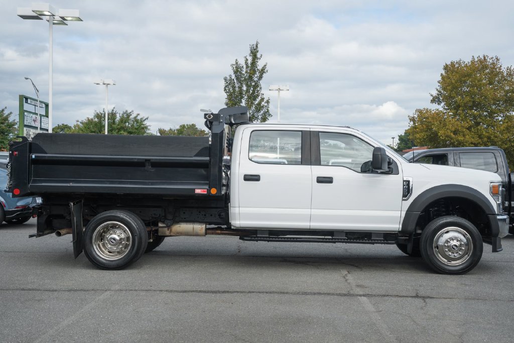 Certified 2021 Ford F450 XL w/ Power Equipment Group AWD/4WD image 10