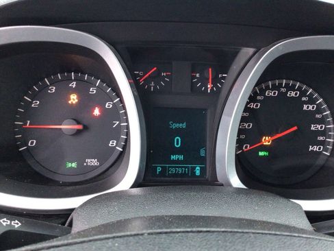 Used 2010 Chevrolet Equinox LT w/ Vehicle Interface Package image 16