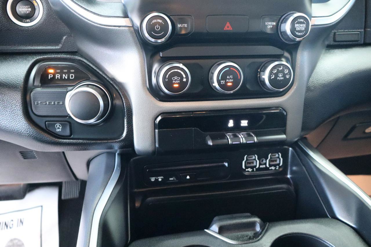 Used 2019 RAM 1500 Big Horn RWD image 19