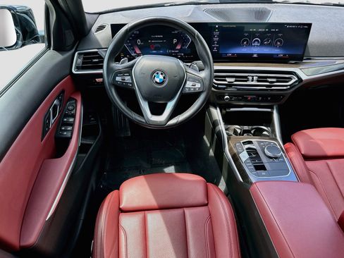 Certified 2024 BMW 330i Sedan w/ Convenience Package RWD image 23