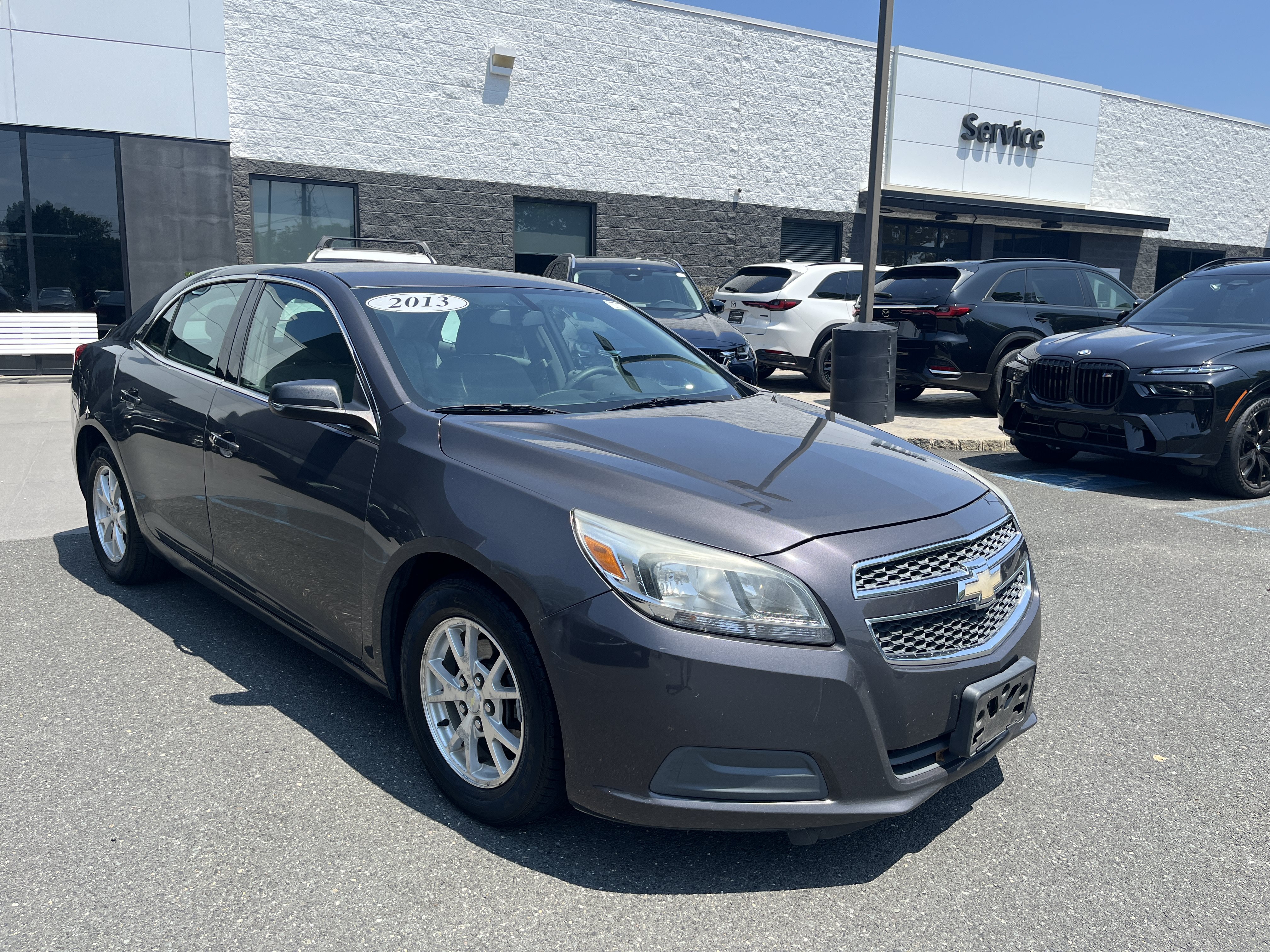 Used 2013 Chevrolet Malibu LS FWD image 7