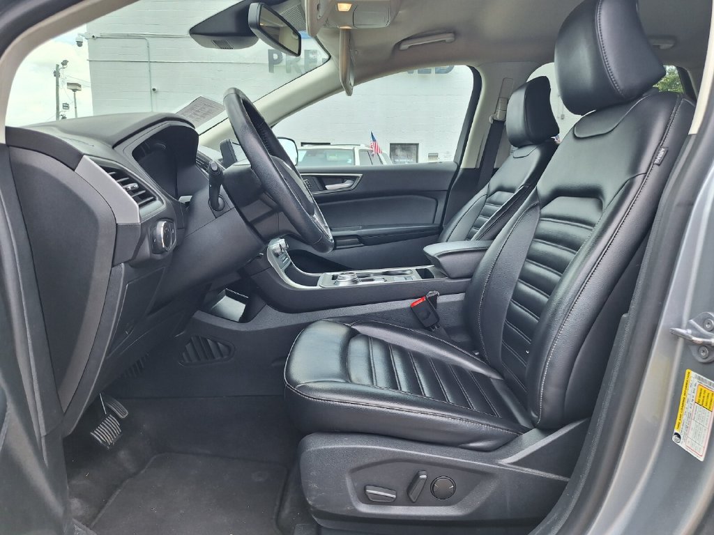 Used 2024 Ford Edge SEL AWD/4WD image 13