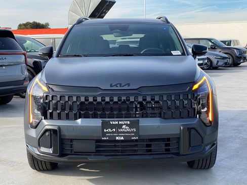 New 2026 Kia Sportage X-Line image 8