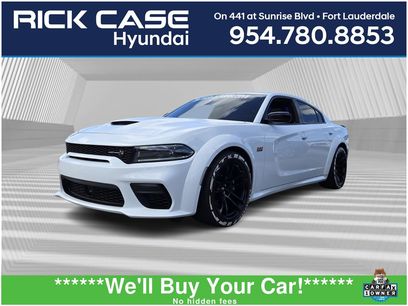 Used 2023 Dodge Charger Scat Pack
