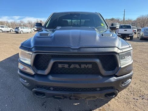 Used 2021 RAM 1500 Rebel w/ Rebel Level 2 Equipment Group image 9