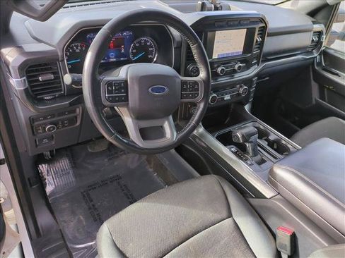 Used 2021 Ford F150 XLT w/ Equipment Group 301A Mid AWD/4WD image 10