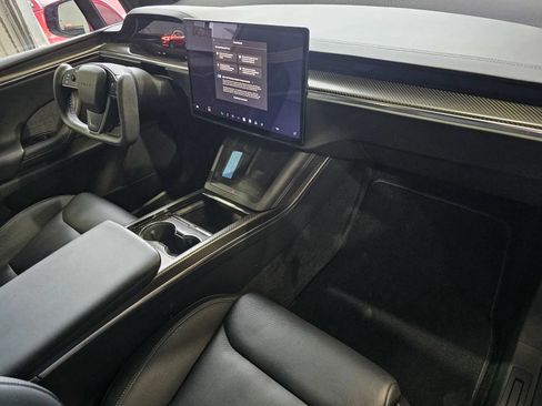Used 2022 Tesla Model X Plaid AWD/4WD image 5