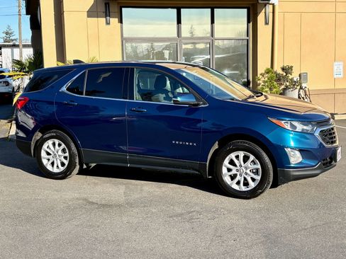 Used 2019 Chevrolet Equinox LT AWD/4WD image 1