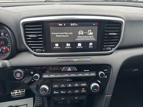 Used 2021 Kia Sportage S w/ S AWD Premium Package image 12