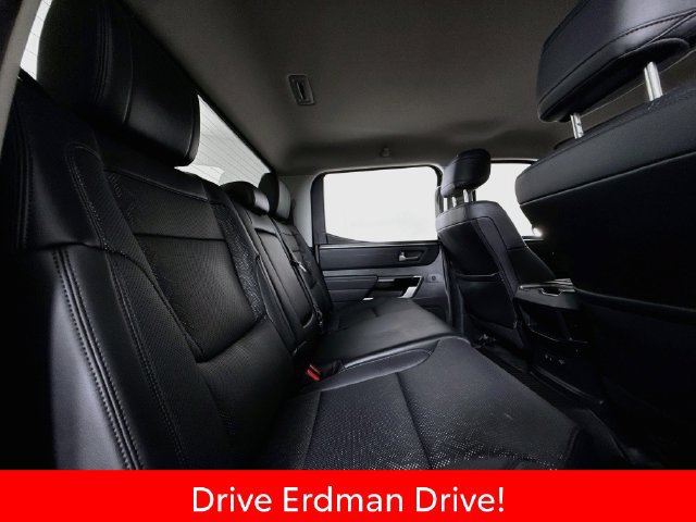 Used 2024 Toyota Tundra Limited w/ Power Package AWD/4WD image 28
