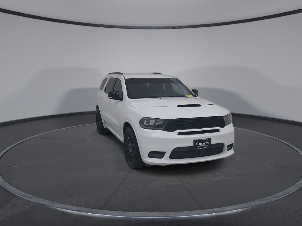 Used 2018 Dodge Durango R/T w/ Technology Group AWD/4WD image 3
