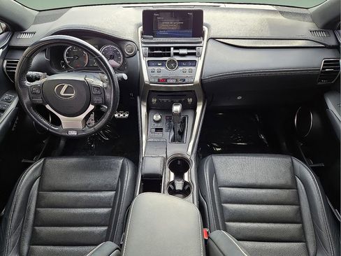 Used 2020 Lexus NX 300 F Sport w/ F Sport Premium Package image 17