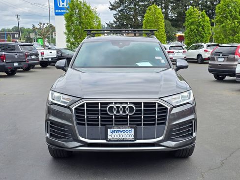 Used 2021 Audi Q7 2.0T Premium Plus w/ Premium Plus Package AWD/4WD image 10