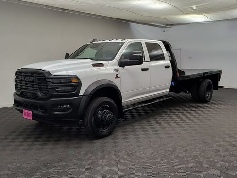 Used 2025 RAM 5500 Tradesman AWD/4WD image 1