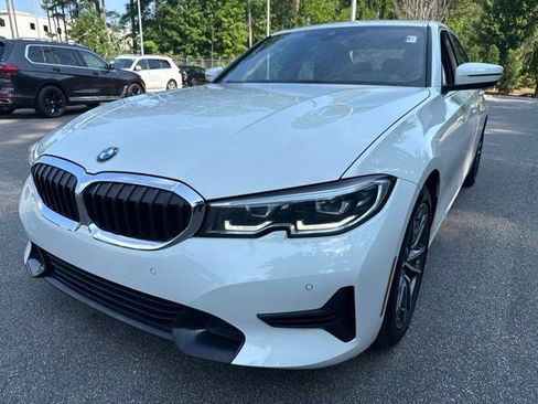 Used 2020 BMW 330i Sedan w/ Premium Package RWD image 1