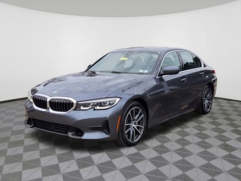 Used 2021 BMW 330i xDrive 330i xDrive image 2