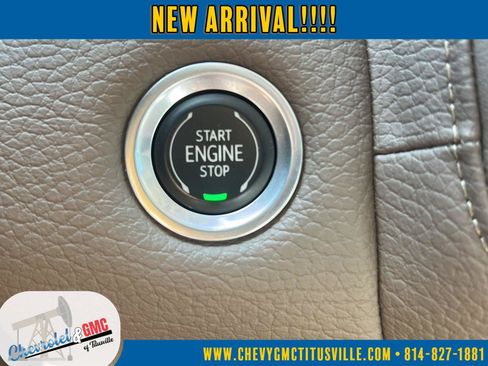 Used 2021 GMC Yukon XL Denali AWD/4WD image 26