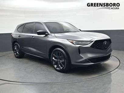 Used 2023 Acura MDX A-Spec