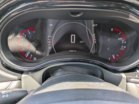 Used 2025 Dodge Durango GT w/ Blacktop Package RWD image 23