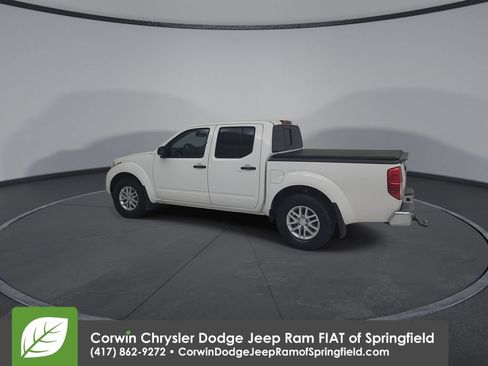 Used 2018 Nissan Frontier SV w/ Value Truck Package RWD image 10