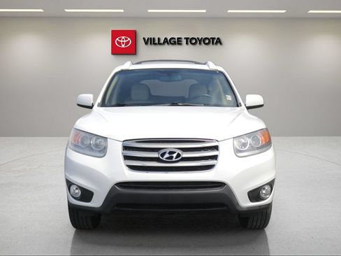 Used 2012 Hyundai Santa Fe Limited FWD image 8