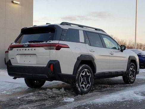 New 2026 Subaru Outback Touring image 3