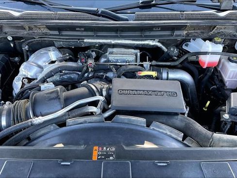 Used 2022 GMC Sierra 2500 SLE w/ Gooseneck/5TH Wheel Package AWD/4WD image 9