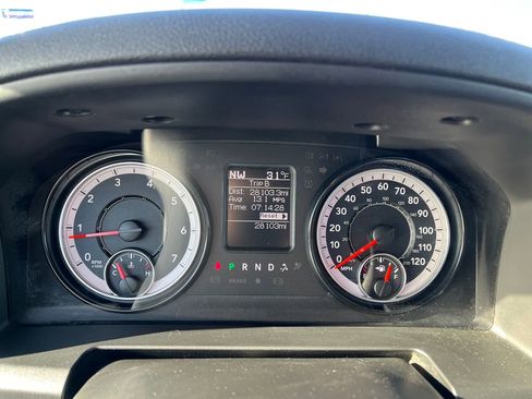 Used 2022 RAM 1500 Tradesman w/ Popular Equipment Group image 19