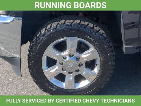 Certified 2019 Chevrolet Silverado 2500 LTZ w/ Duramax Plus Package AWD/4WD image 17