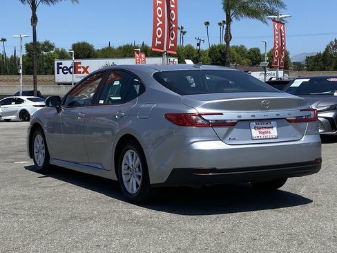 Certified 2025 Toyota Camry LE FWD image 40