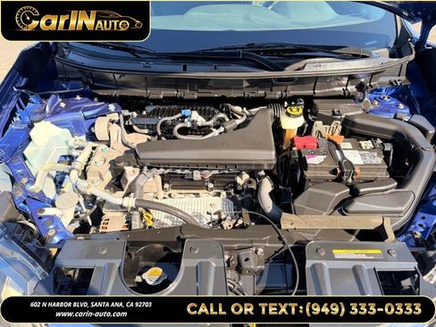 Used 2020 Nissan Rogue SV FWD image 28