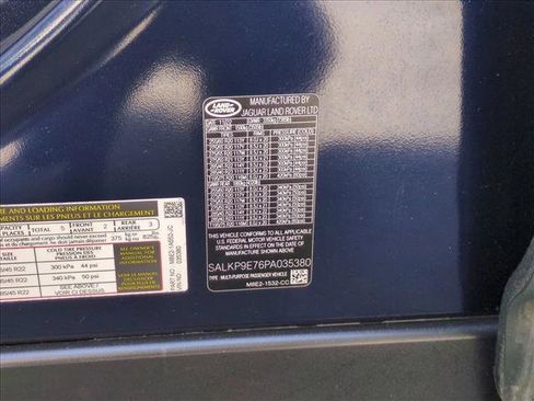 Used 2023 Land Rover Range Rover SE image 30