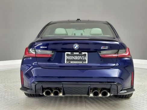 New 2026 BMW M3 Competition w/ M Driver's Package image 8