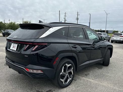 Used 2022 Hyundai Tucson SEL w/ Convenience + Premium Package AWD/4WD image 10