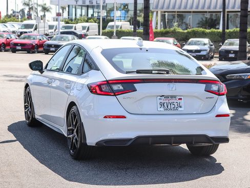Certified 2024 Honda Civic Sport image 13